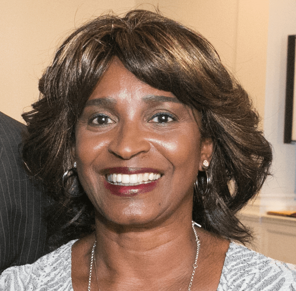 Portrait of Maelene Myers