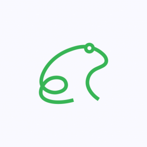 Catapult Frog Logo