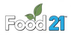 Food 21 logo