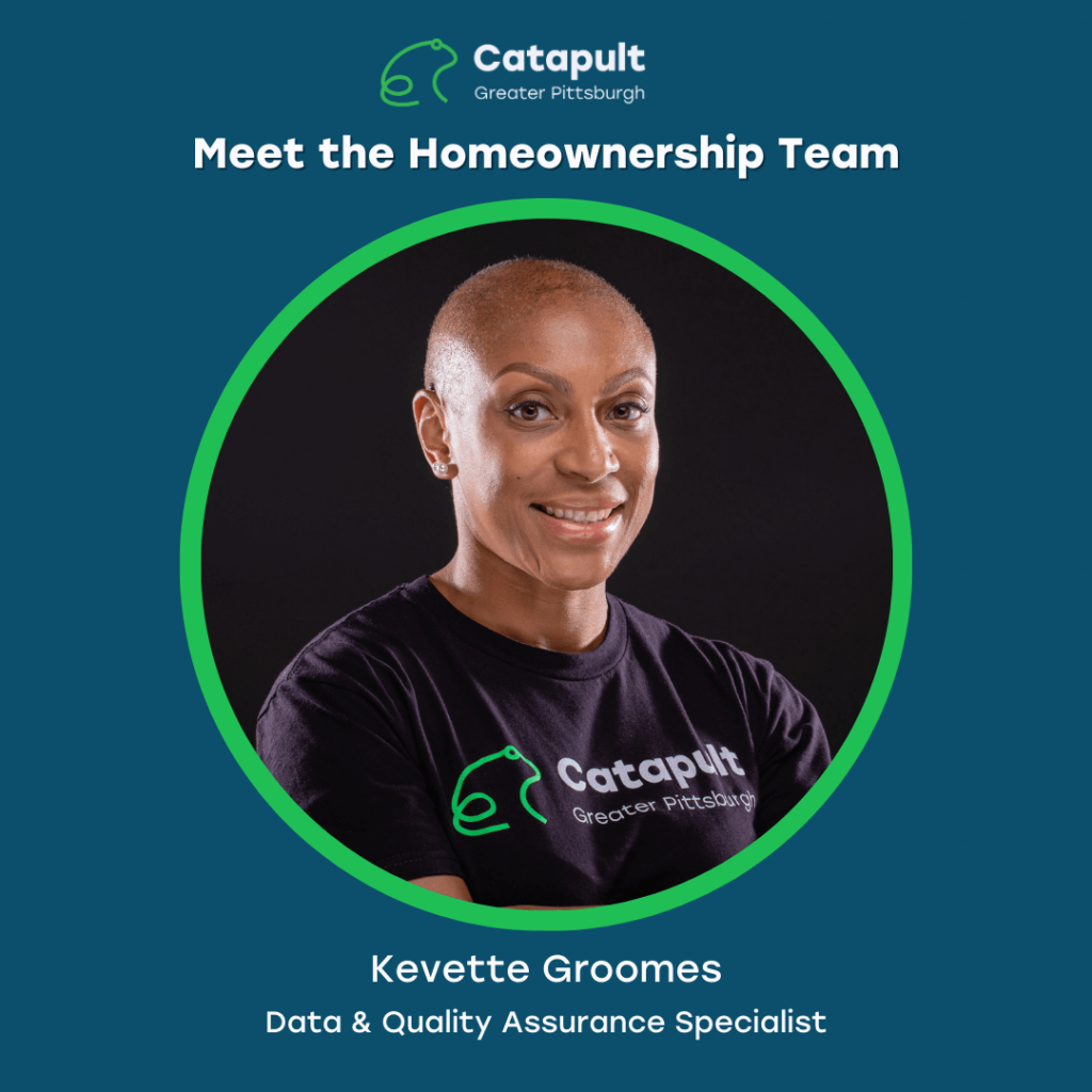 Kevette Groomes