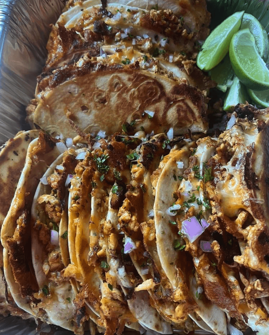 Peacefulplatez tacos