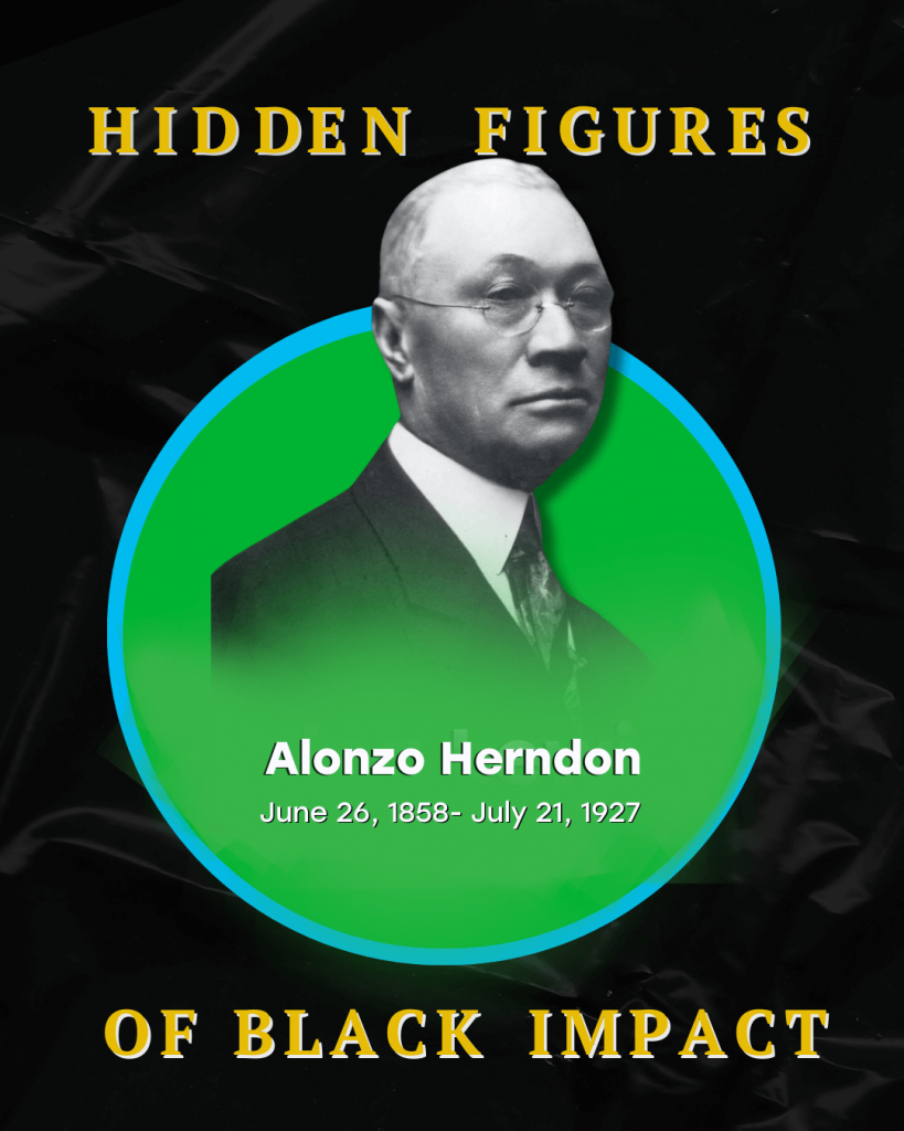 Alonzo Herndon