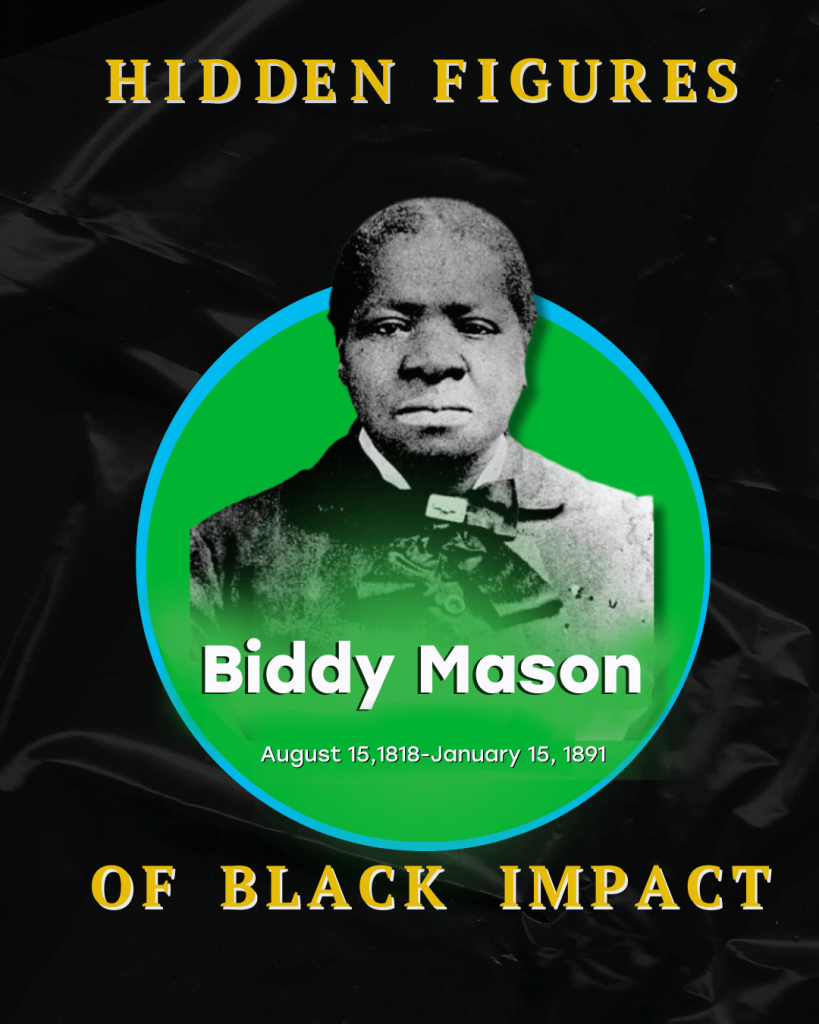 Biddy Mason