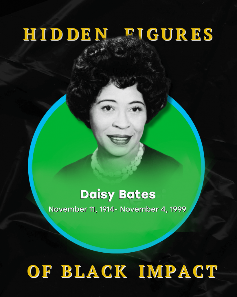 Daisy Bates