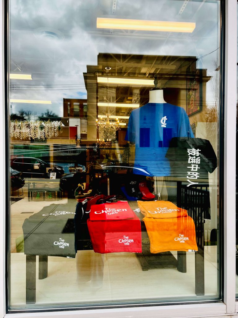 House of Redemption Storefront