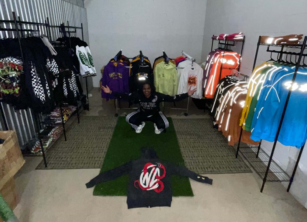 NX LVB3L store