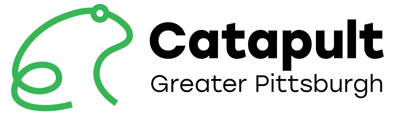 Catapult Greater Pittsburgh Logo (Homepage Link)