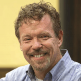 Portrait of Ted Melnyk