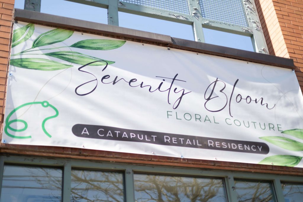 Serenity Bloom Storefront