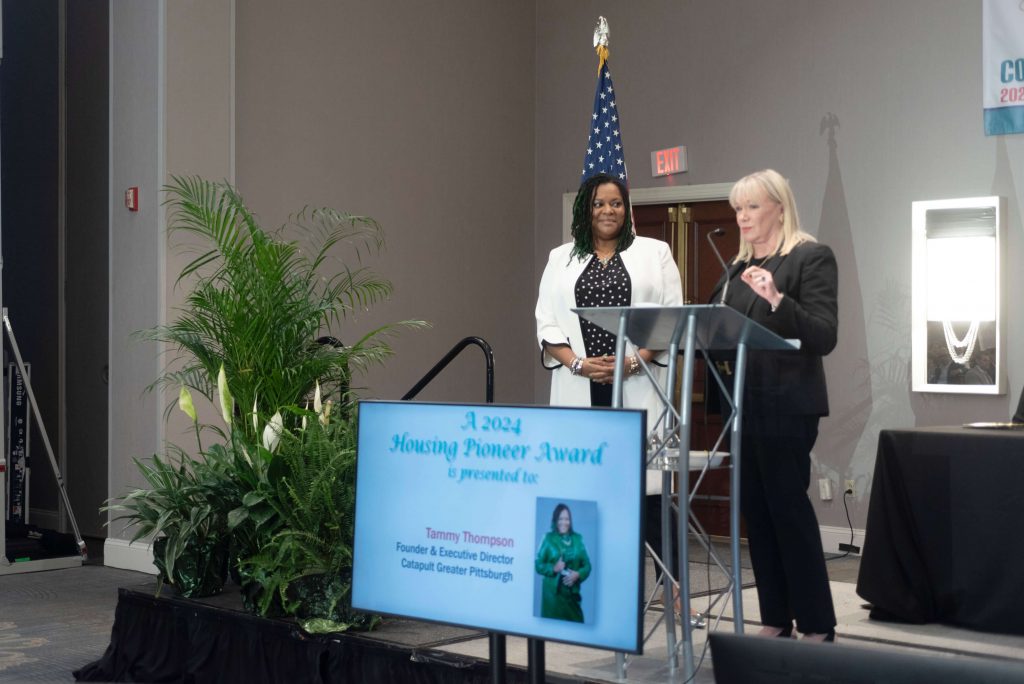 PHFA Awards Ceremony