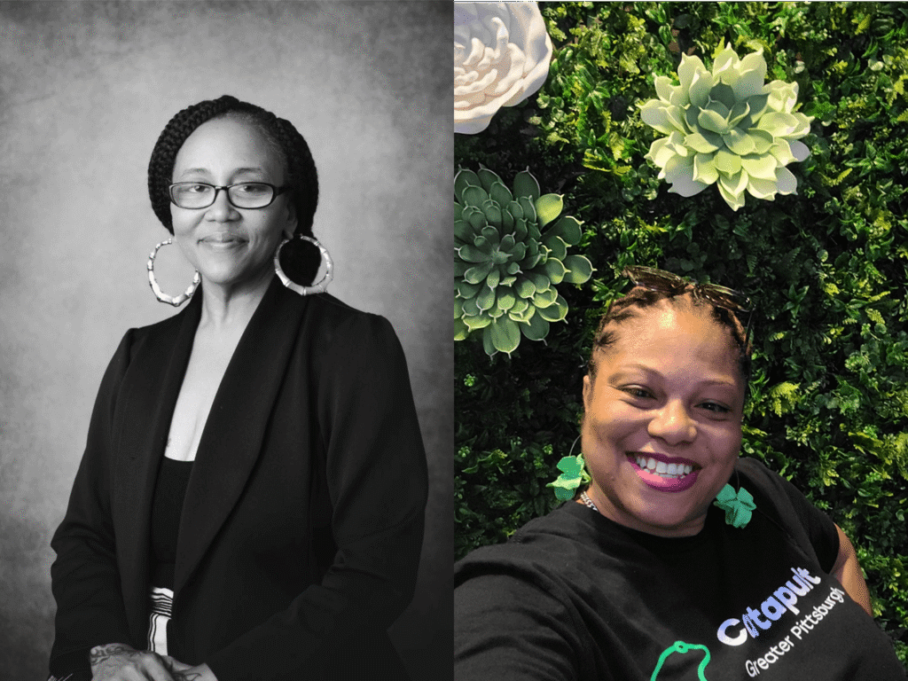 Princess Shavers and Aisha Gunter